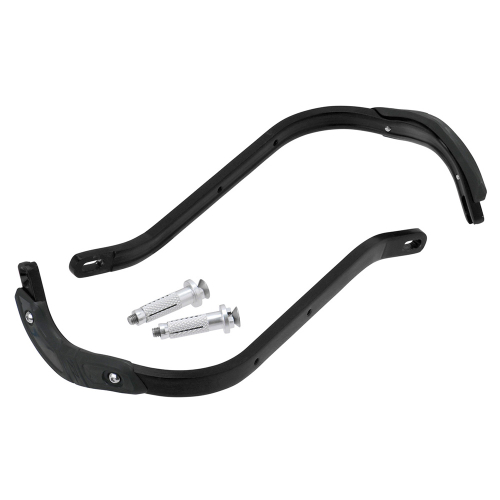 ZETA - ZETA Pro Armor Handguards - Black - ZE71-8001