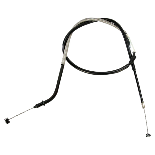 All Balls - All Balls Black Vinyl Cluch Cable - 45-2060
