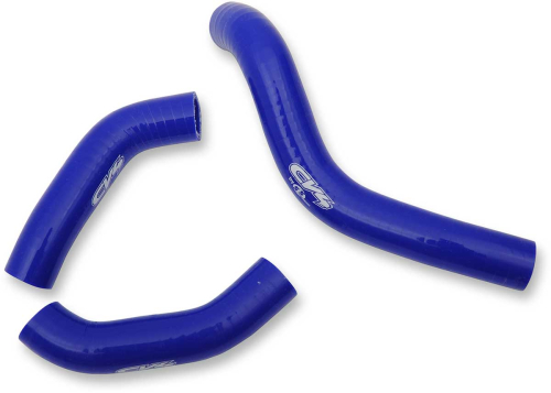 CV4 - CV4 Radiator Hose Kit - Blue - SFSMBC265B