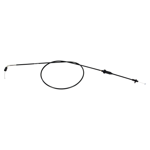 All Balls - All Balls Black Vinyl Throttle Cable - 45-1150