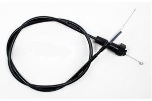 Motion Pro - Motion Pro Black Vinyl Pull Throttle Cable - 03-0436