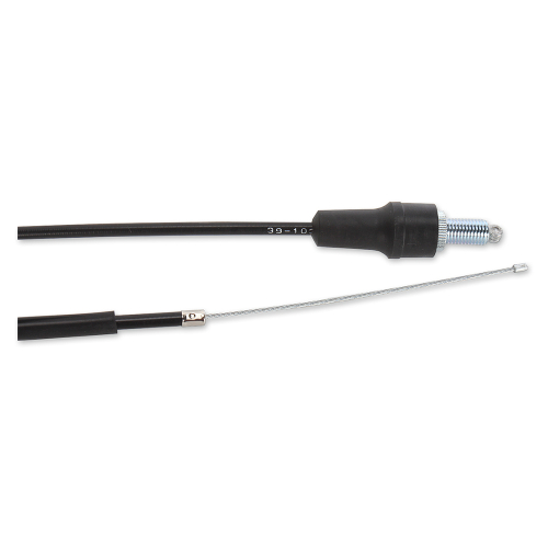 All Balls - All Balls Black Vinyl Throttle Cable - 45-1017