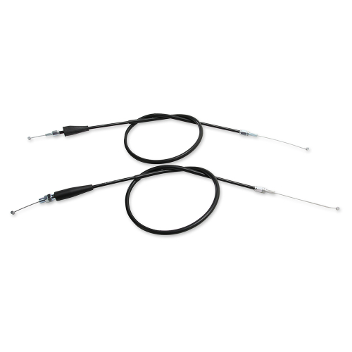 All Balls - All Balls Black Vinyl Throttle Cable - 45-1199