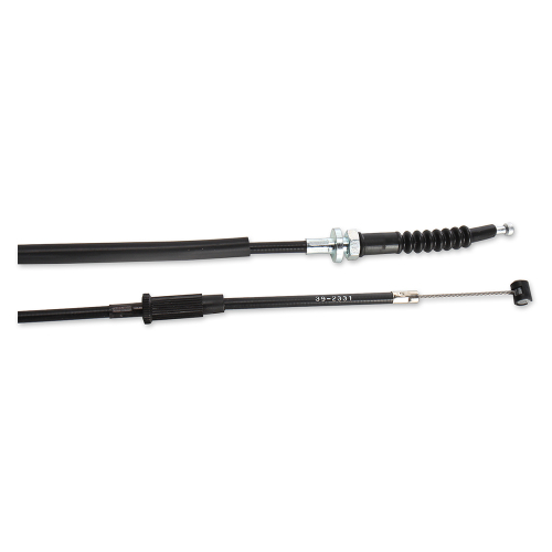All Balls - All Balls Black Vinyl Clutch Cable - 45-2096