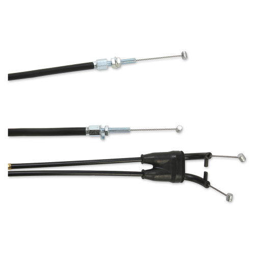 All Balls - All Balls Black Vinyl Throttle Cable - 45-1030