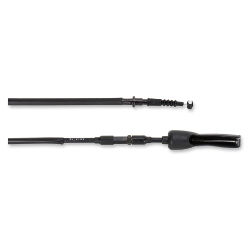 All Balls - All Balls Black Vinyl Clutch Cable - 45-2117