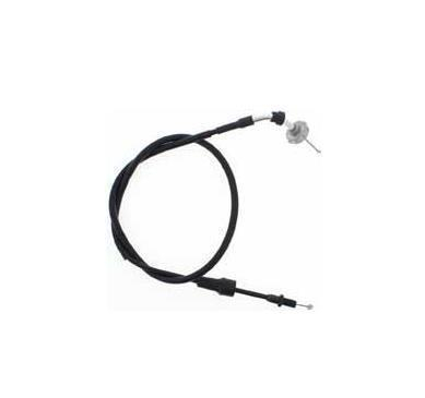 All Balls - All Balls Black Vinyl Clutch Cable - 45-2114
