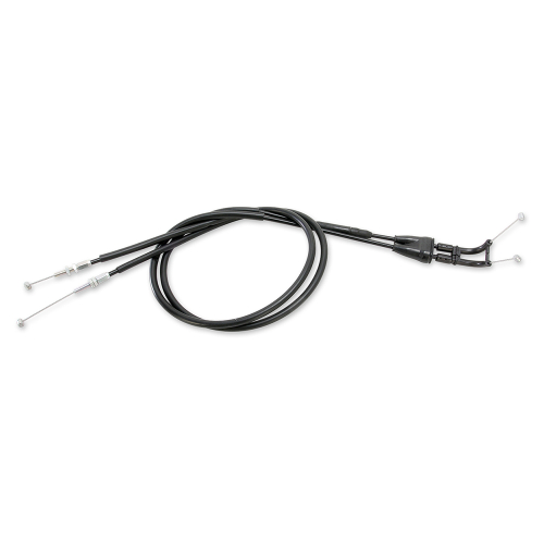All Balls - All Balls Black Vinyl Throttle Cable - 45-1033