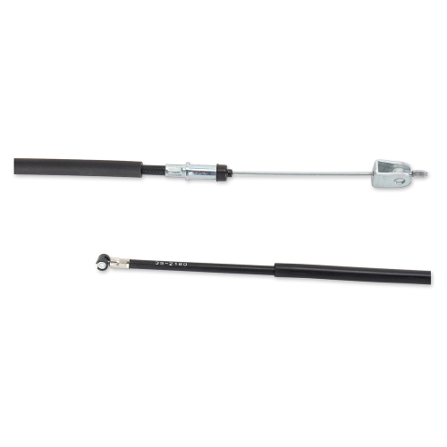 All Balls - All Balls Black Vinyl Throttle Cable - 45-2054