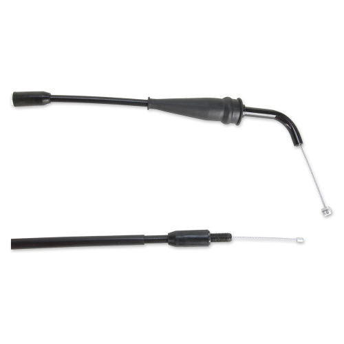 All Balls - All Balls Black Vinyl Throttle Cable - 45-1065
