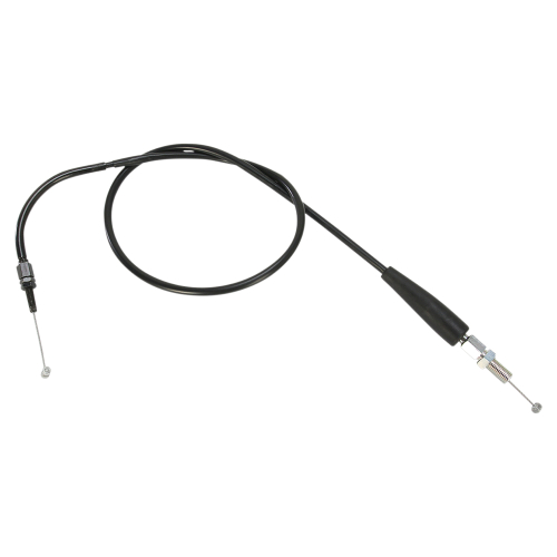 All Balls - All Balls Black Vinyl Throttle Cable - 45-1090