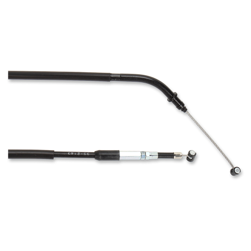 All Balls - All Balls Black Vinyl Clutch Cable - 45-2023