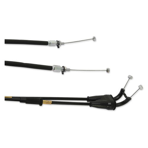 All Balls - All Balls Black Vinyl Throttle Cable - 45-1031