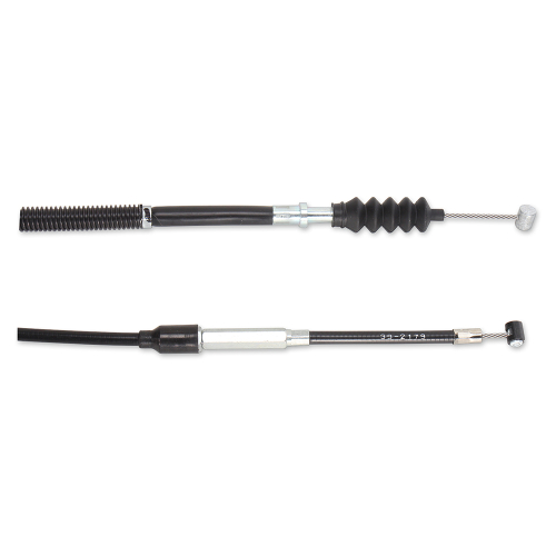 All Balls - All Balls Black Vinyl Throttle Cable - 45-2057