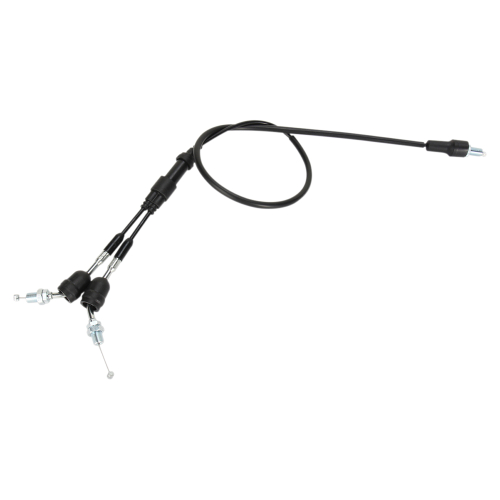 All Balls - All Balls Black Vinyl Throttle Cable - 45-1080