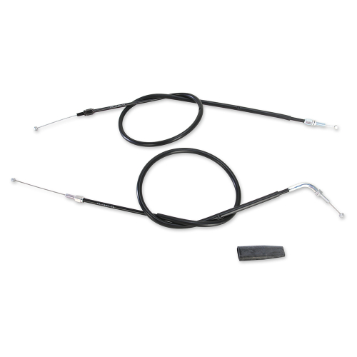 All Balls - All Balls Black Vinyl Throttle Cable - 45-1222