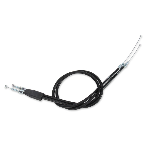 All Balls - All Balls Black Vinyl Throttle Cable - 45-1012