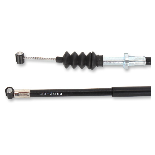 All Balls - All Balls Black Vinyl Clutch Cable - 45-2087