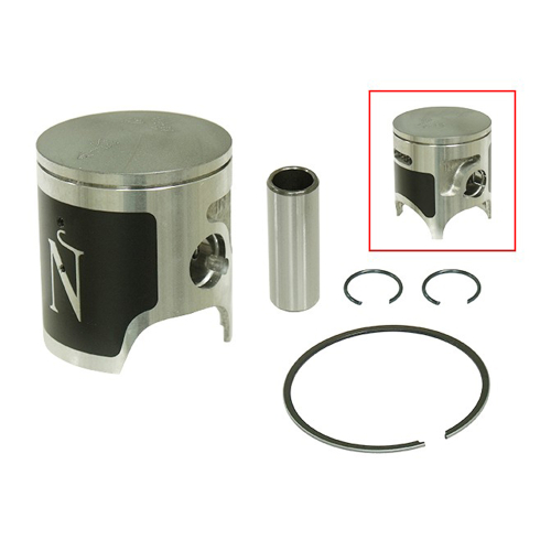 Namura Technologies - Namura Technologies Piston Kit - Standard Bore 48.47mm - NX-20013-C