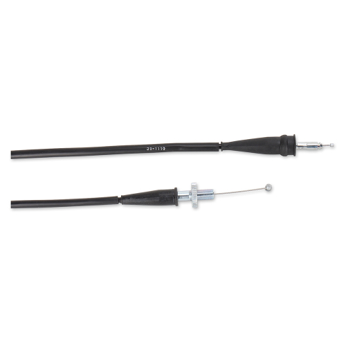 All Balls - All Balls Black Vinyl Throttle Cable - 45-1048