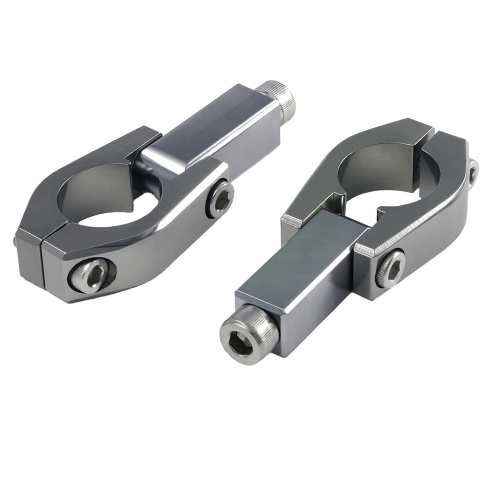 ZETA - ZETA Standard Clamp for 7/8in. Bar - ZE71-1712