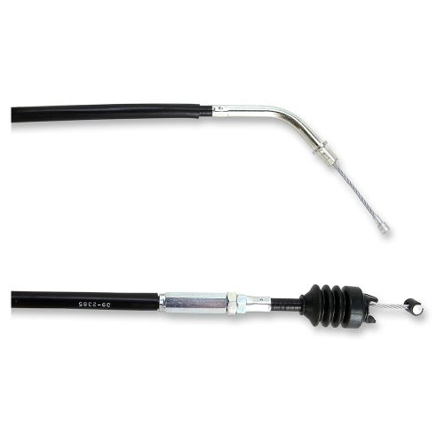 All Balls - All Balls Black Vinyl Clutch Cable - 45-2033