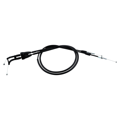 All Balls - All Balls Black Vinyl Throttle Cable - 45-1018