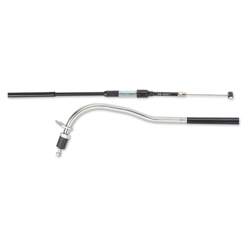 All Balls - All Balls Black Vinyl Clutch Cable - 45-2100