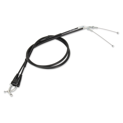 All Balls - All Balls Black Vinyl Throttle Cable - 45-1185