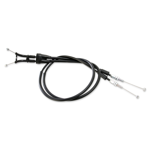 All Balls - All Balls Black Vinyl Throttle Cable - 45-1043