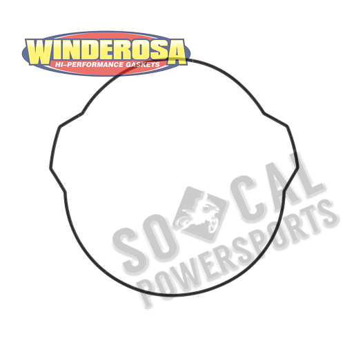 Winderosa - Winderosa Clutch Cover Gasket - 817928