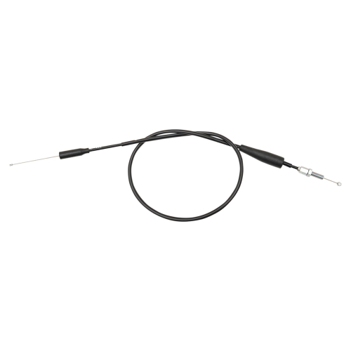 All Balls - All Balls Black Vinyl Throttle Cable - 45-1252