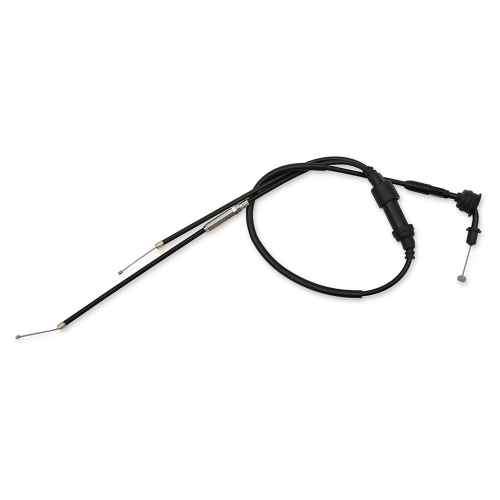 All Balls - All Balls Black Vinyl Throttle Cable - 45-1210