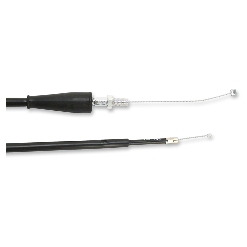 All Balls - All Balls Black Vinyl Throttle Cable - 45-1123