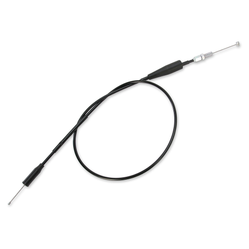 All Balls - All Balls Black Vinyl Throttle Cable - 45-1015