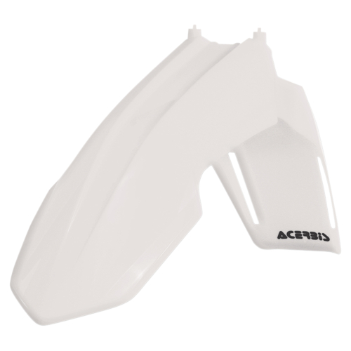 Acerbis - Acerbis Front Fender - White - 2113640002