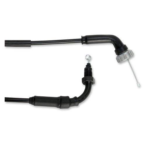 All Balls - All Balls Black Vinyl Throttle Cable - 45-1135