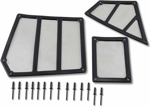 Starting Line Products - Starting Line Products Hot Air Elimination Kit - 32-634
