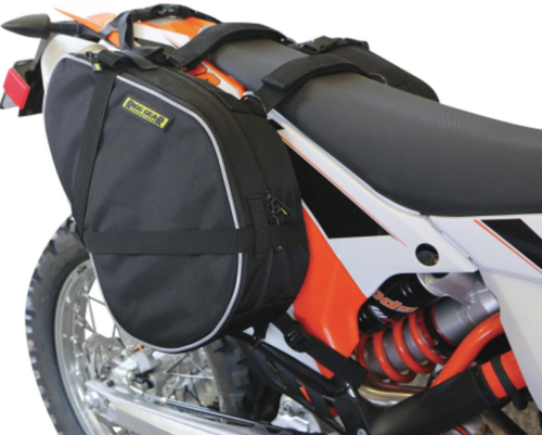 Nelson-Rigg - Nelson-Rigg RG-020 Dual-Sport Saddlebag - RG-020