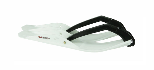 C&A Pro - C&A Pro Mini Pro Skis - White - 0007-7701