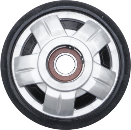 PPD Group - PPD Group Idler Wheel - 5.55in. x 20mm - Silver - 04-400-17