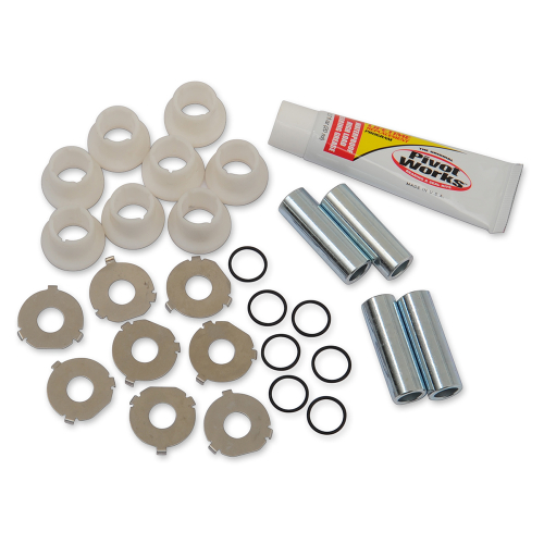 Pivot Works - Pivot Works A-Arm Bearing Kit - PWAAK-C02-000L