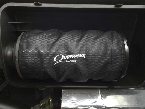 Outerwears - Outerwears Pre-Filter - 20-2900-01