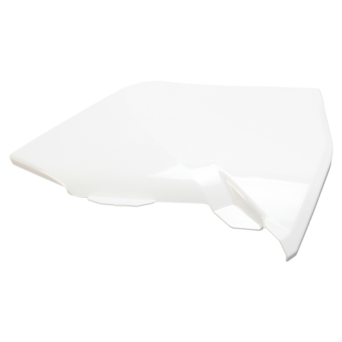 Acerbis - Acerbis Air Box Cover - White - 2449410002