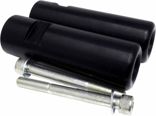 Shogun Motorsports - Shogun Motorsports Frame Slider - Black - 750-6129