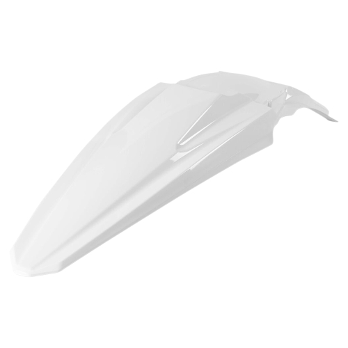 Acerbis - Acerbis Rear Fender - White - 2449650002