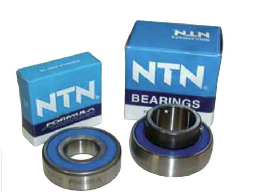 NTN - NTN Idler Wheel Bearing - 6206LLB/2AS