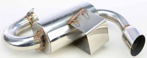 MBRP - MBRP Standard Series Performance Exhaust Silencer - 4220210