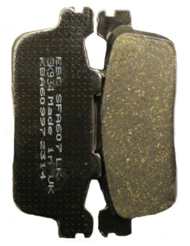 EBC - EBC SFA Scooter Brake Pads - SFA607