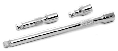 Performance Tools - Performance Tools 3 Piece 3/8in. Drive Wobble Extension Set - W38157